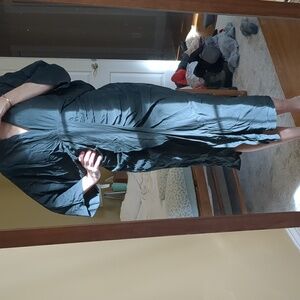 Etoile Monaco midi dress ebony